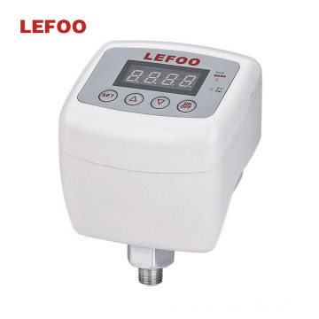 LEFOO Intelligent Pressure Switch Air Compressor Pressure Controller